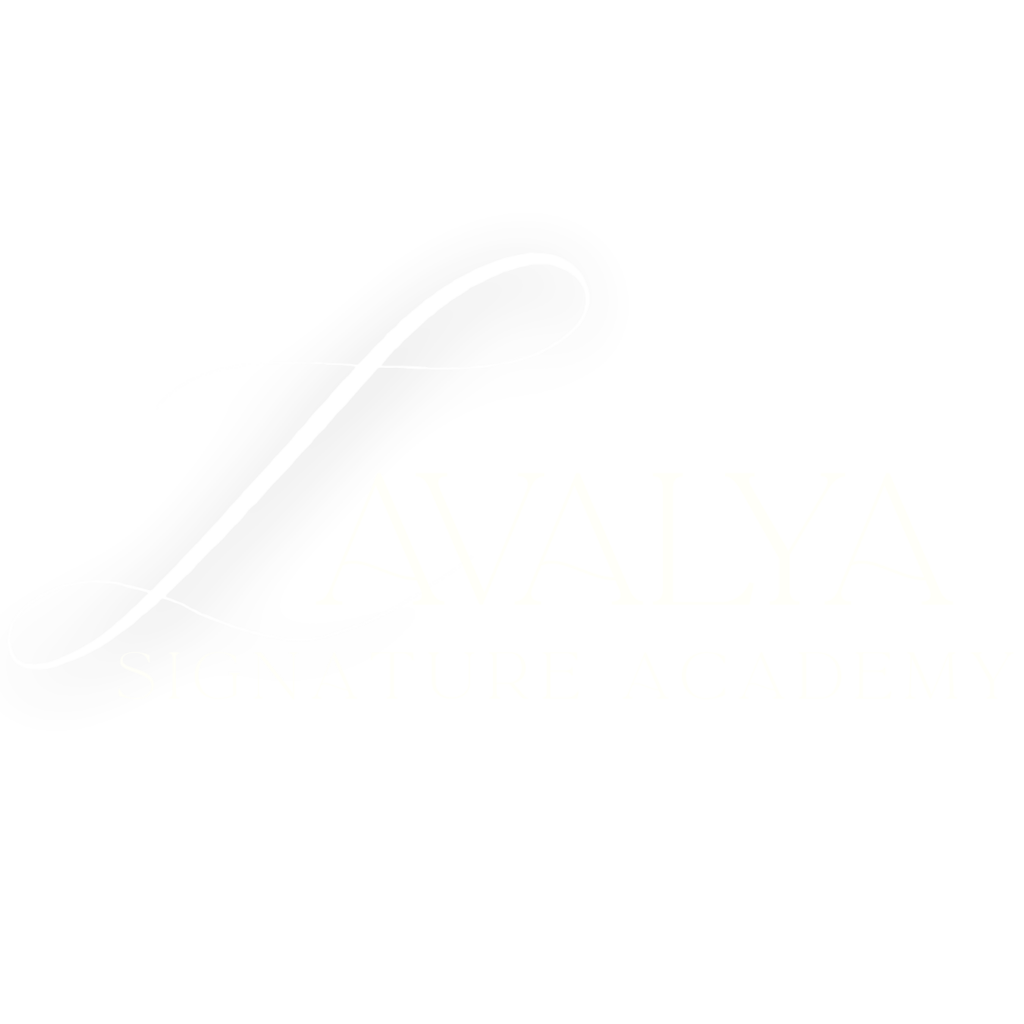 Logo Lavalya Signature Academy