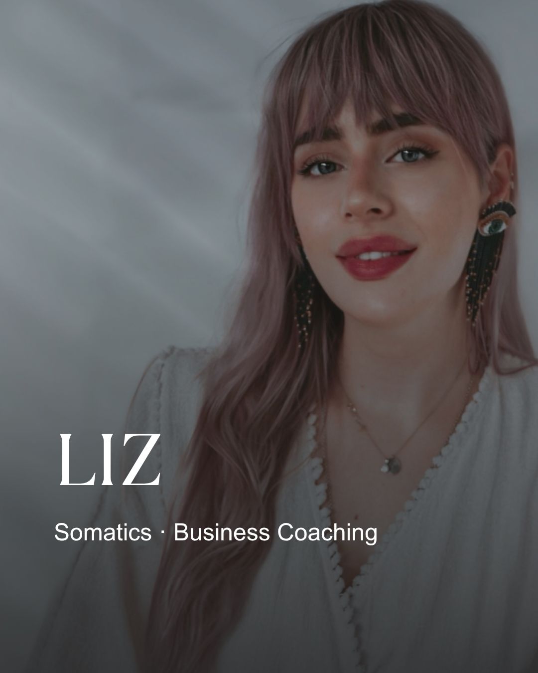 Liz – Somatics und Business Coaching