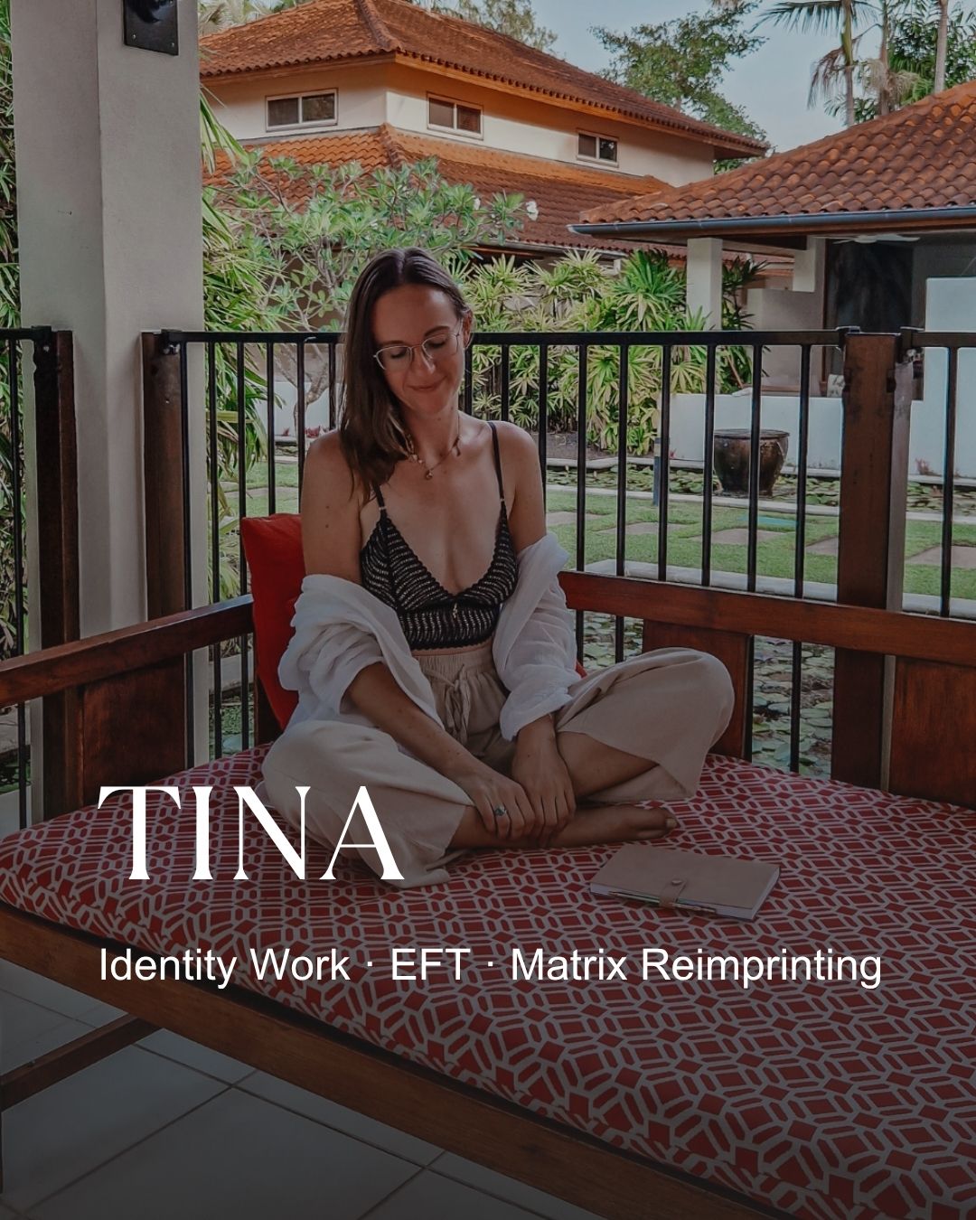 Tina – Identity Work, EFT und Matrix Reimprinting